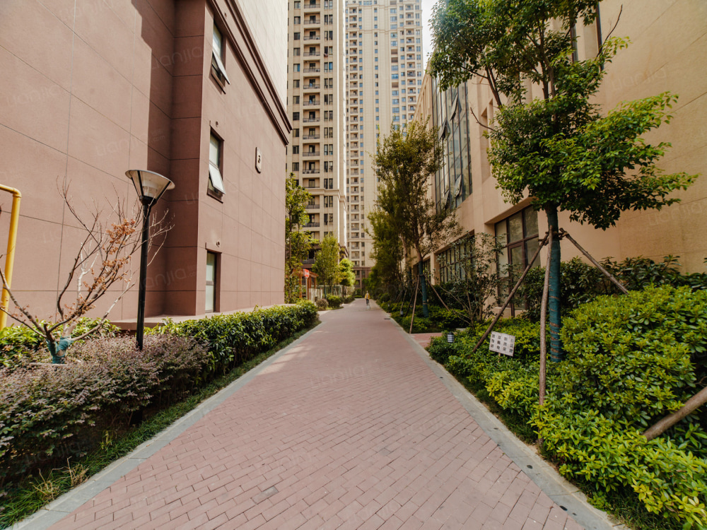 新世界市中心图片_新世界市中心实景图(合肥链家新房)