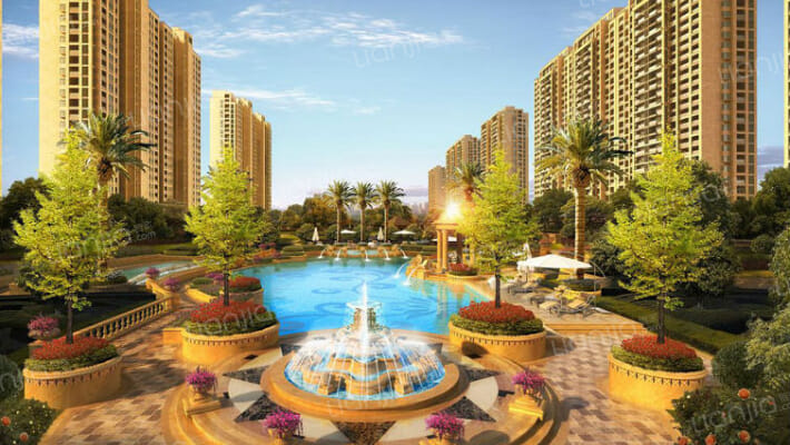 杭州绿都御景蓝湾房价怎么样绿都御景蓝湾房源户型图小区车位交通地址