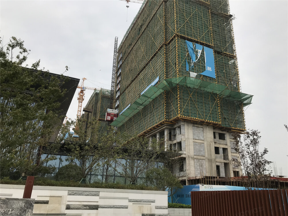 武汉雅居乐花园相册