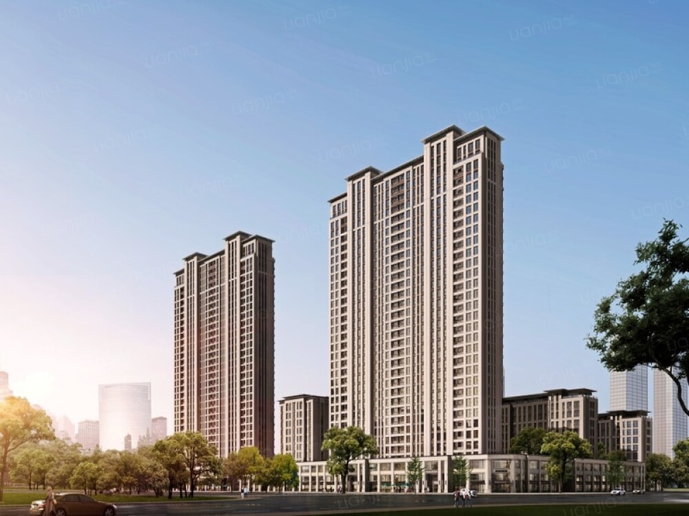 中国铁建西派国际相册
