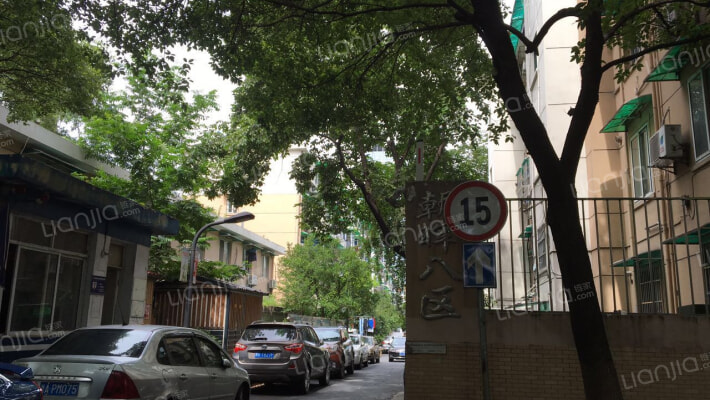 杭州朝晖八区小区_朝晖八区详细信息|二手房|租房