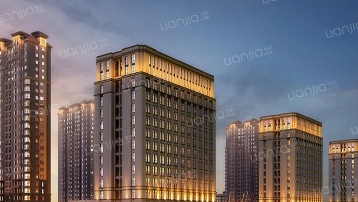 沈阳丽晶公馆房价怎么样丽晶公馆房源户型图小区车位交通地址详情分析