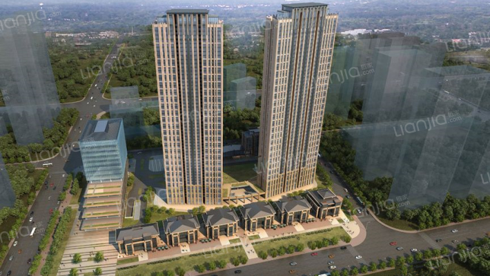 东港天鹅湾房源|户型图|小区车位|交通地址详情分析!