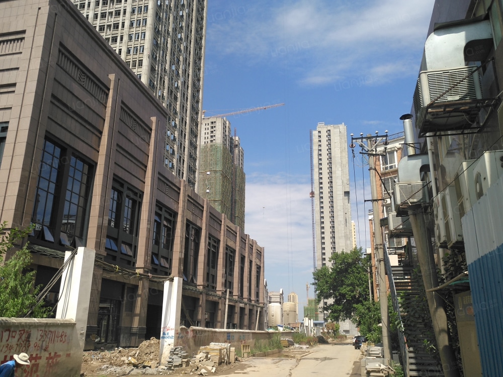 万福国际广场相册