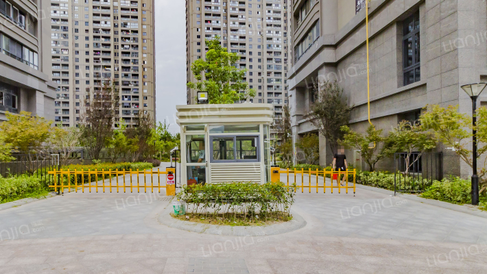 温州罗西住宅区二组团房价怎么样罗西住宅区二组团房源户型图小区车位