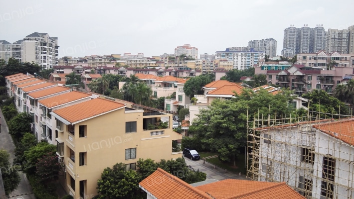 东泰花园又一居房源|户型图|小区车位|交通地址详情分析!