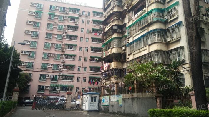 广州中医药大学宿舍房源|户型图|小区车位|交通地址详情分析!
