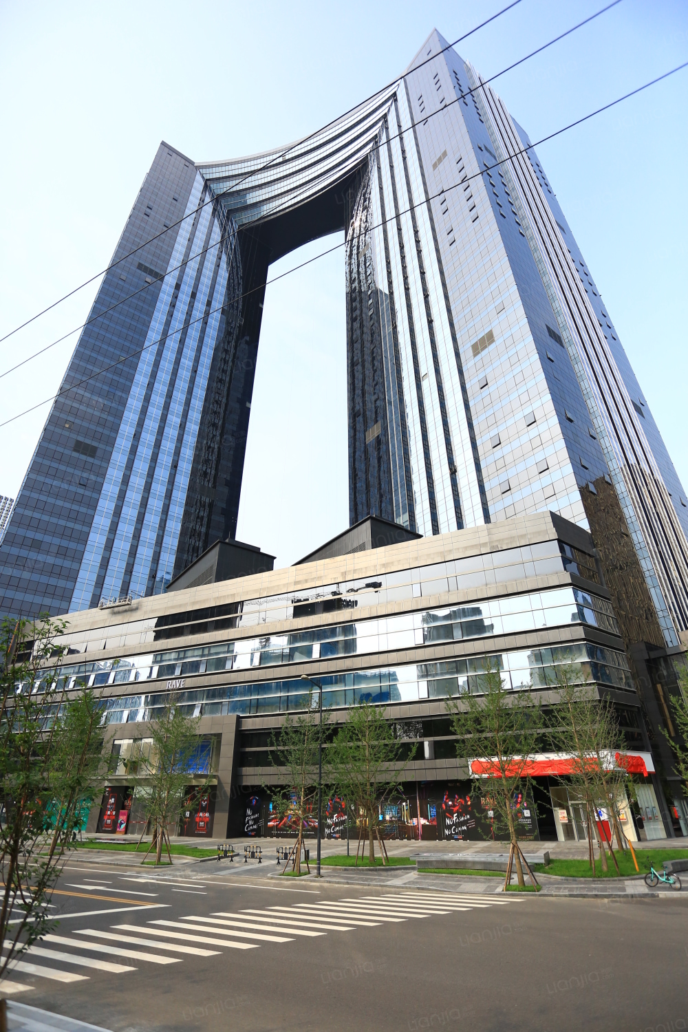 成都新房 成都楼盘 高新楼盘 领地·环球金融中心 领地·环球金融中心
