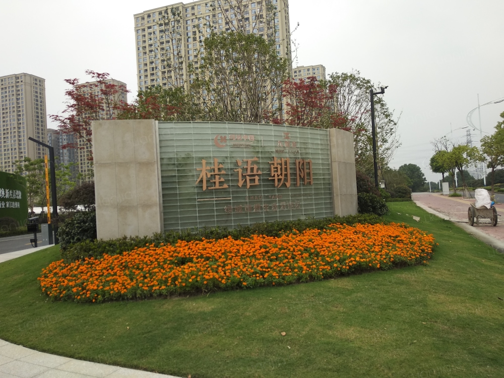 杭州新房 杭州楼盘 萧山楼盘 绿城九龙仓桂语朝阳 绿城九龙仓桂语朝阳