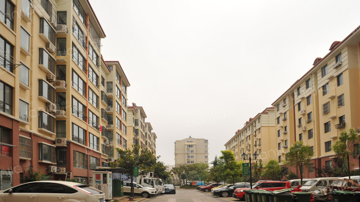 青岛天福园房价怎么样天福园房源户型图小区车位交通地址详情分析