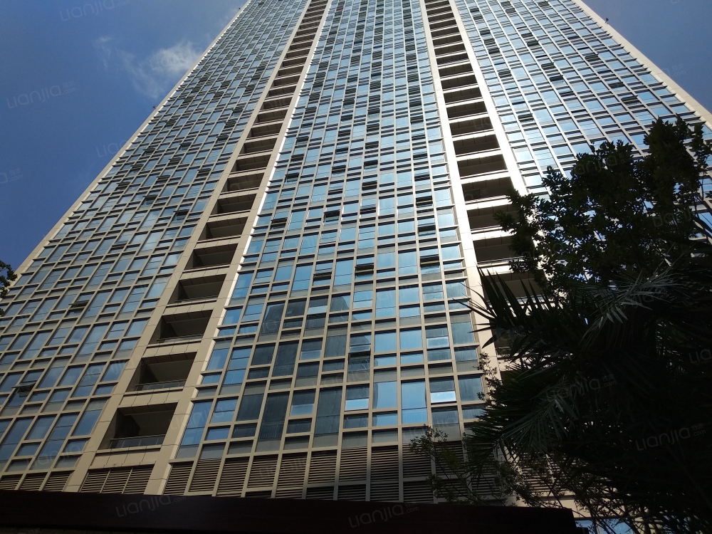 信融御金台图片_信融御金台实景图(杭州链家新房)