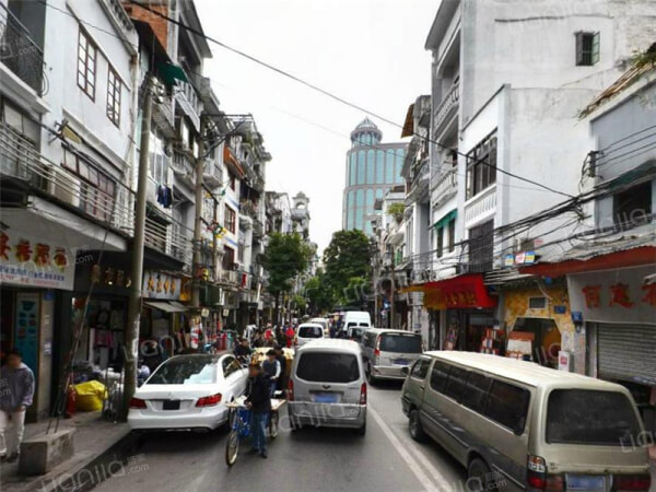 广州小区 荔湾小区 人民路小区 光复南路