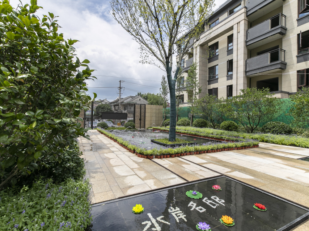 佘山水岸名邸图片_佘山水岸名邸实景图(上海链家新房)