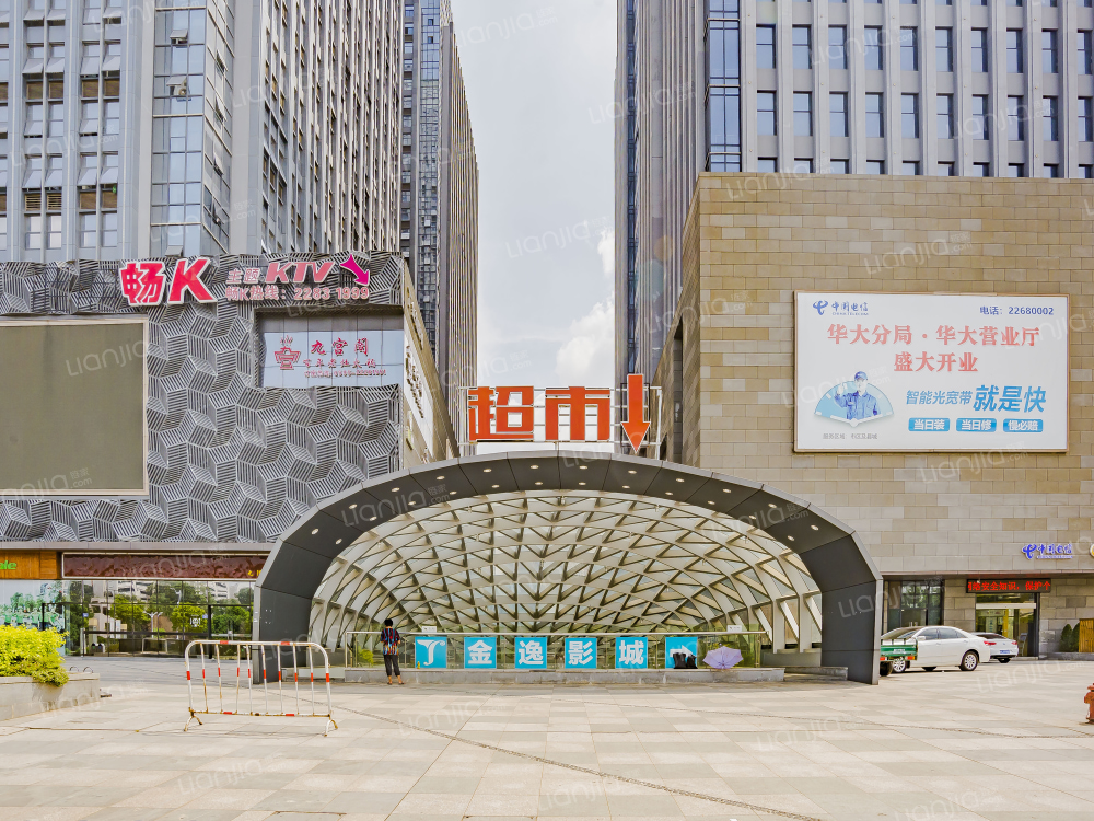 润柏香港城