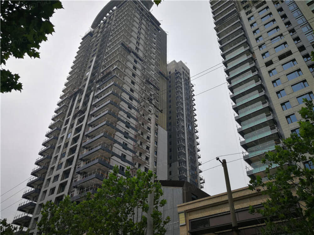 西北湖壹号御玺湾图片_西北湖壹号御玺湾实景图(武汉