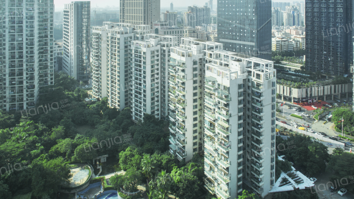深圳城市山林房价怎么样城市山林房源户型图小区车位交通地址详情分析