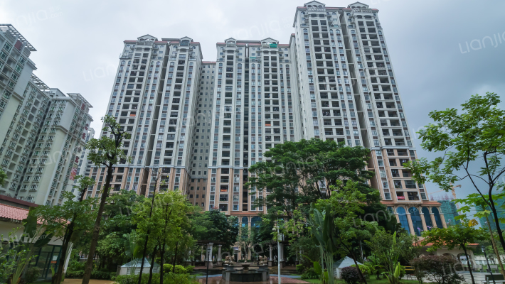 惠州惠华花园房价怎么样惠华花园房源户型图小区车位交通地址详情分析