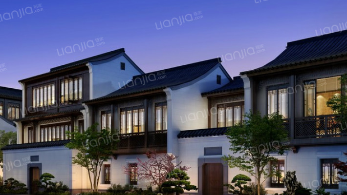 绿城元福里房源|户型图|小区车位|交通地址详情分析!