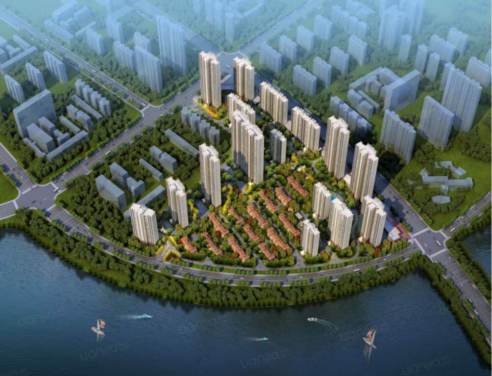 武汉新房 武汉楼盘 汉南楼盘 碧桂园凤凰湾 碧桂园凤凰湾相册 上一