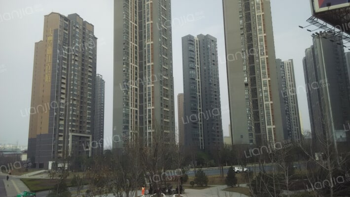 西安龙湖紫都城房价怎么样龙湖紫都城房源户型图小区车位交通地址详情