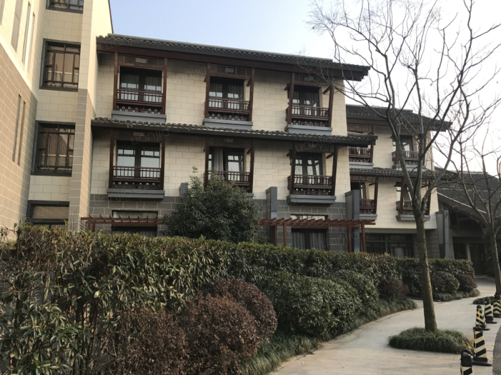绿城西溪云庐相册