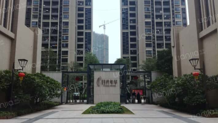 时代年华房源|户型图|小区车位|交通地址详情分析!
