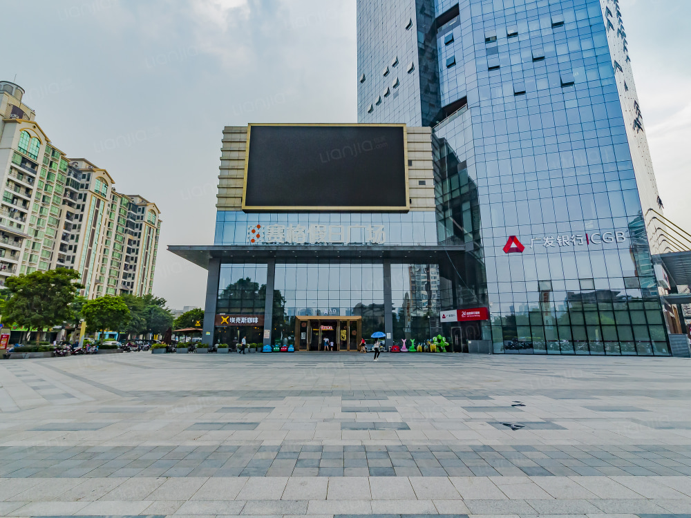 赛格假日广场图片_赛格假日广场实景图(惠州链家新房)