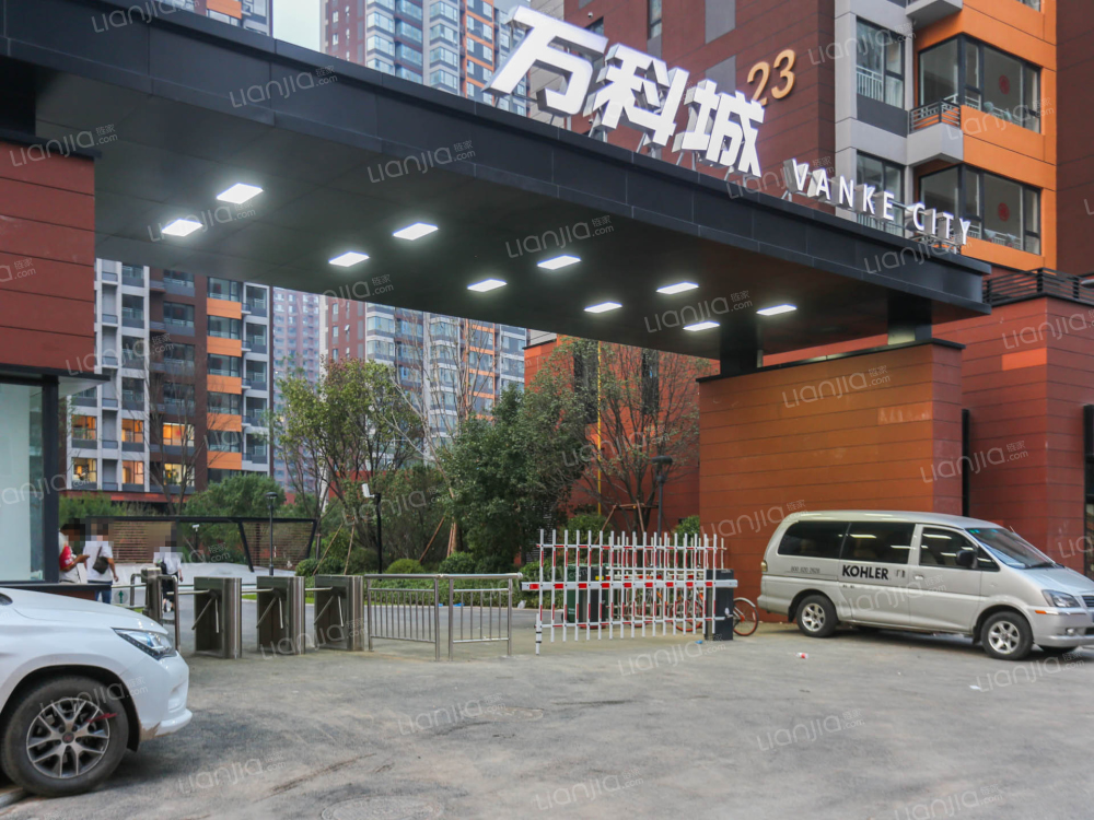 太原小区 小店区小区 南站机场商圈小区 太原万科城太原万科城(小店