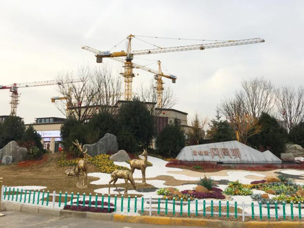 碧桂园凤凰城图片_碧桂园凤凰城实景图(西安链家新房)