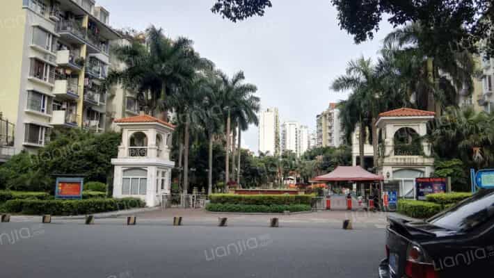 东莞中信阳光假日房价怎么样中信阳光假日房源户型图小区车位交通地址