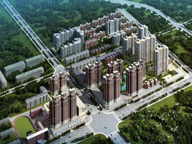 东润国际新城