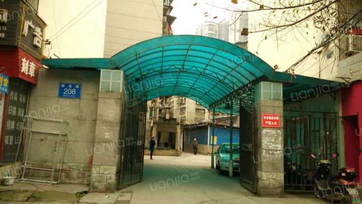 成都怡福社区房价怎么样怡福社区房源户型图小区车位交通地址详情分析
