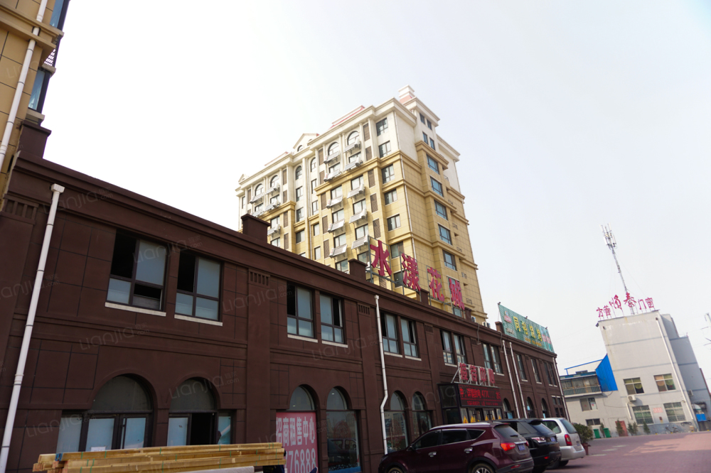 烟台新房 烟台楼盘 牟平楼盘 健成水漾花城 健成水漾花城相册上一分类