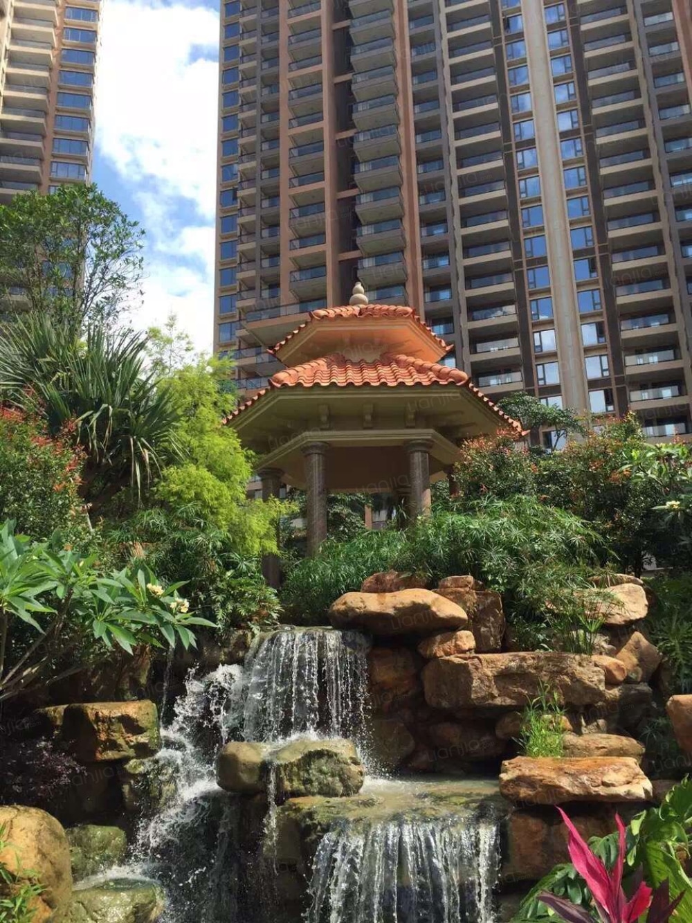淘金山 · 湖景花园二期_惠州淘金山 · 湖景花园二期楼盘详情(惠州