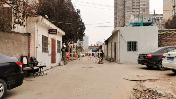 西安东新小区房价怎么样东新小区房源户型图小区车位交通地址详情分析