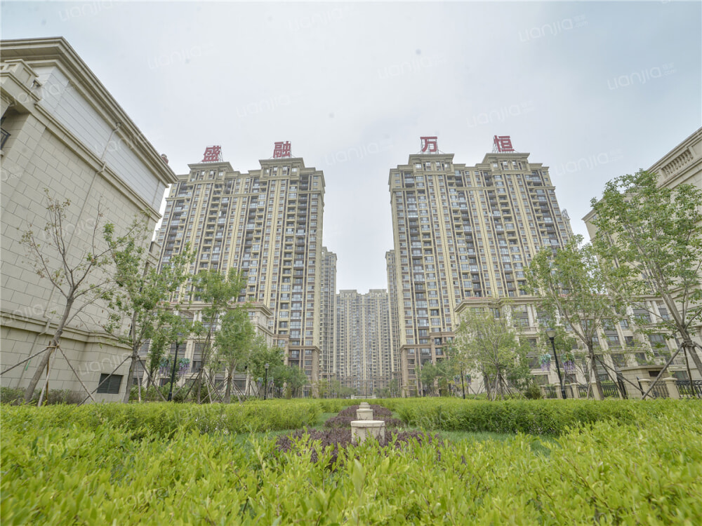 府城铭邸图片_府城铭邸实景图(沈阳链家新房)