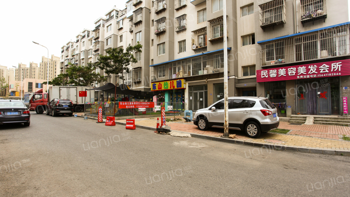 大连民馨小区房价怎么样民馨小区房源户型图小区车位交通地址详情分析