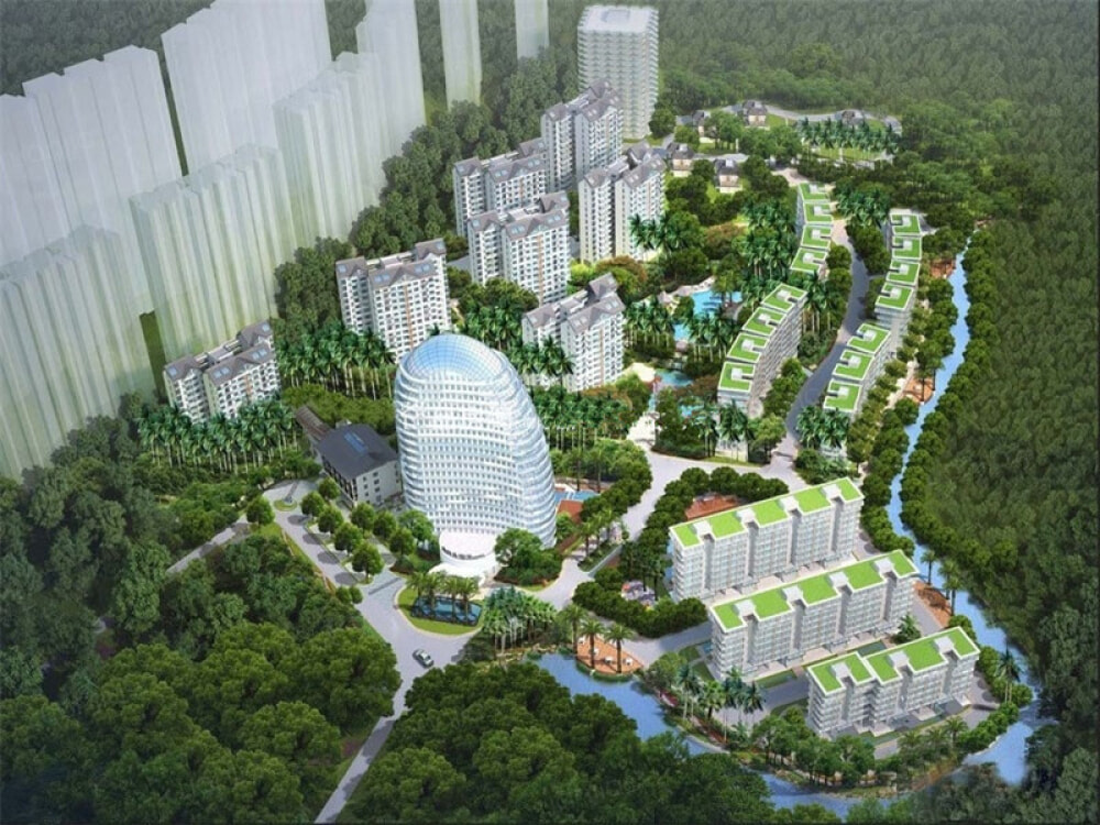 五指山绿洲岛相册