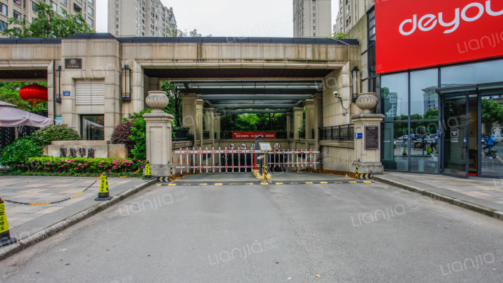 宁波置地华庭房价怎么样置地华庭房源户型图小区车位交通地址详情分析