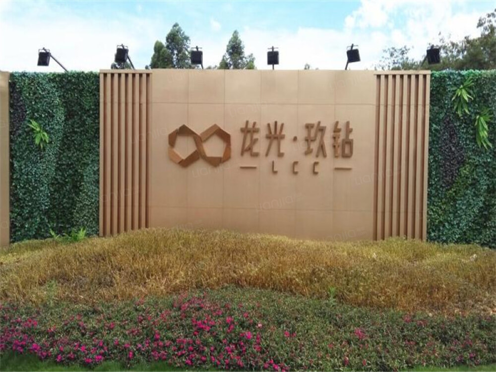 龙光玖钻相册