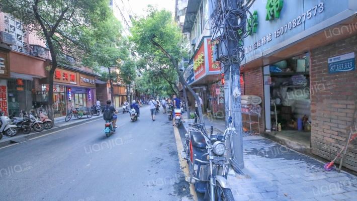 南昌子固路房价怎么样子固路房源户型图小区车位交通地址详情分析