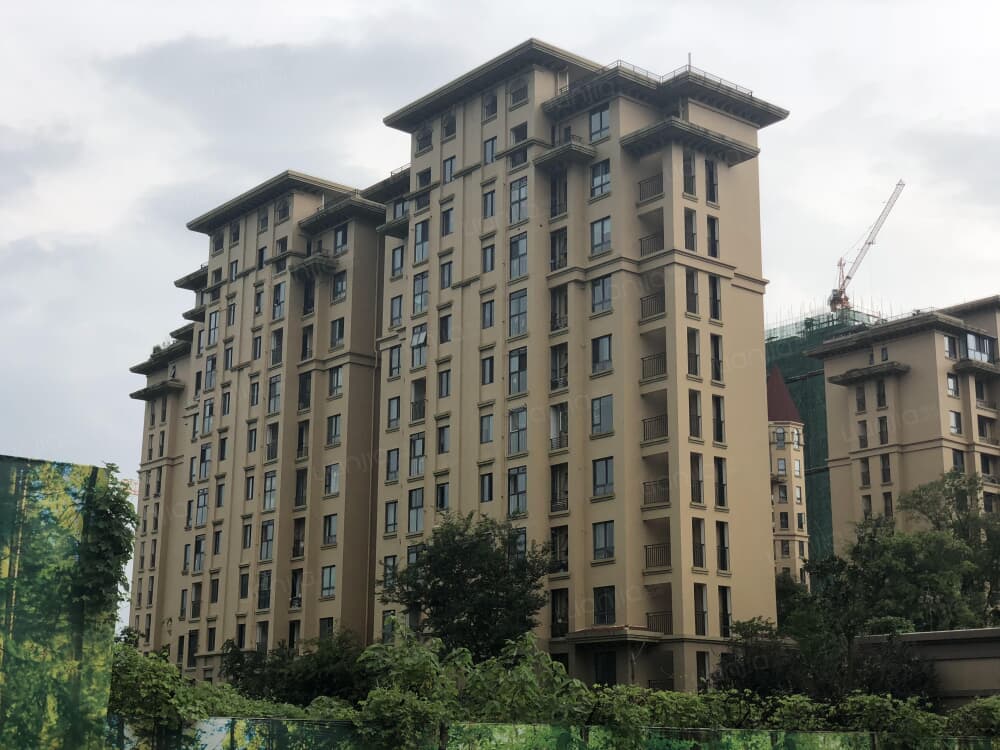 昌建星悦城相册