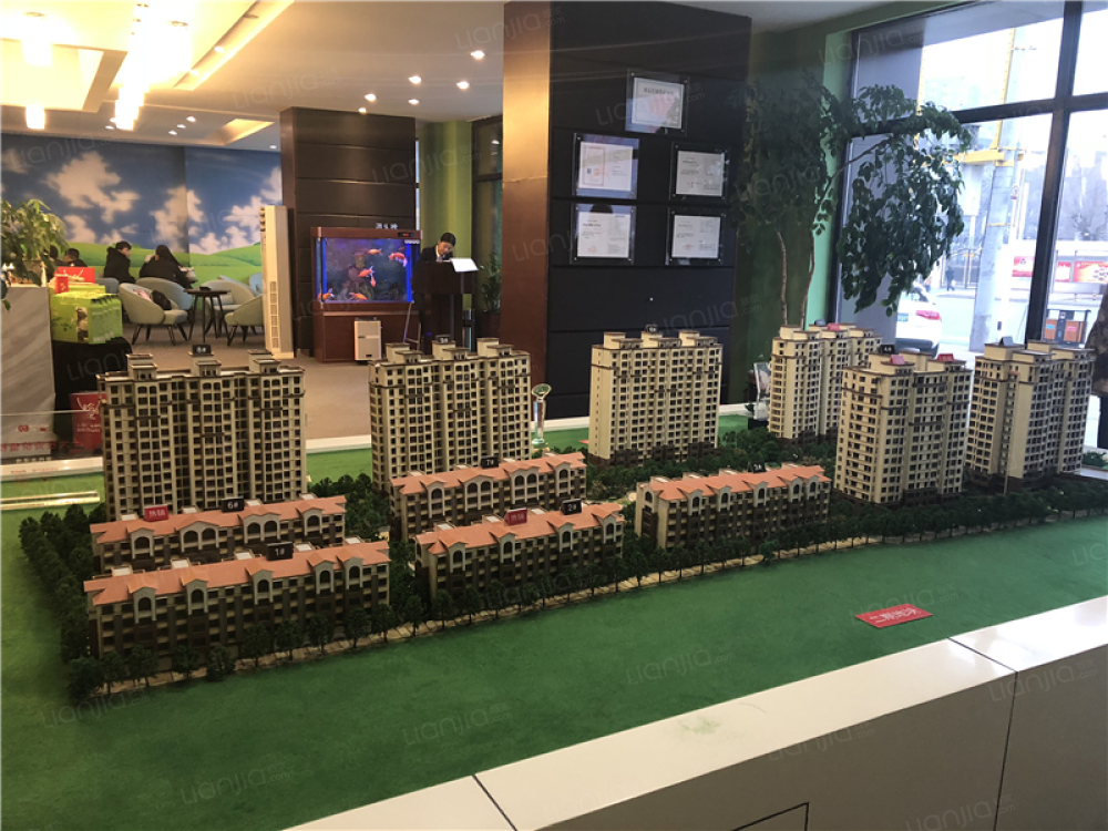 世代公园里图片_世代公园里实景图(沈阳链家新房)