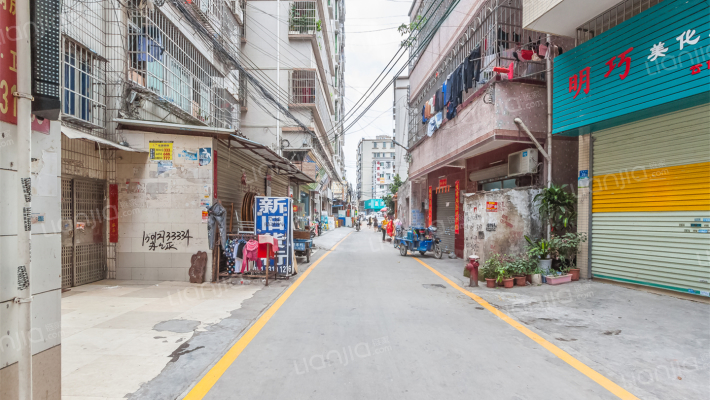 中山芳草街房价怎么样芳草街房源户型图小区车位交通地址详情分析