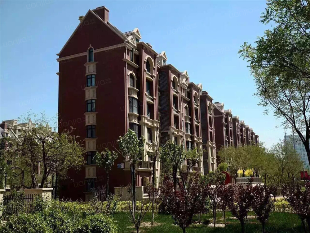 君悦花苑图片_君悦花苑实景图(天津链家新房)
