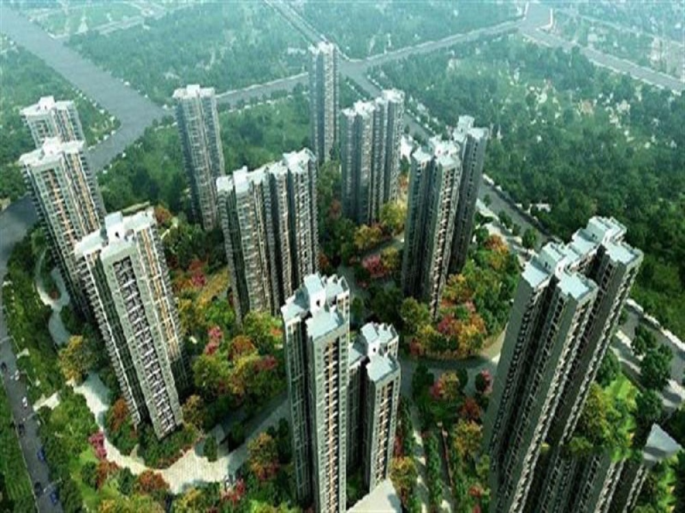 龙湖紫都城图片_龙湖紫都城实景图(西安链家新房)