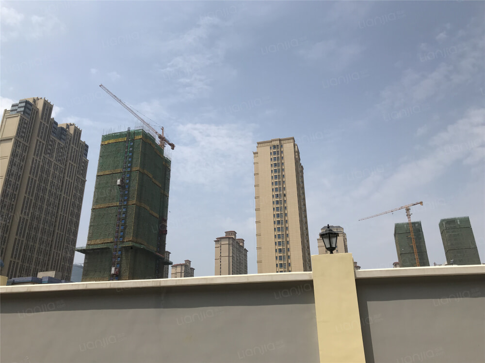 泷悦华府图片_泷悦华府实景图(武汉链家新房)