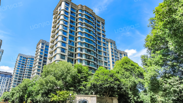 宁波湖景花园房价怎么样湖景花园房源户型图小区车位交通地址详情分析