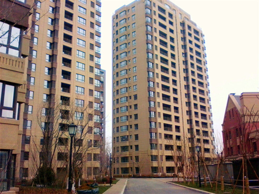 保利香槟国际图片_保利香槟国际实景图(沈阳链家新房)