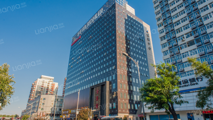 北京恒润中心房价怎么样恒润中心房源户型图小区车位交通地址详情分析